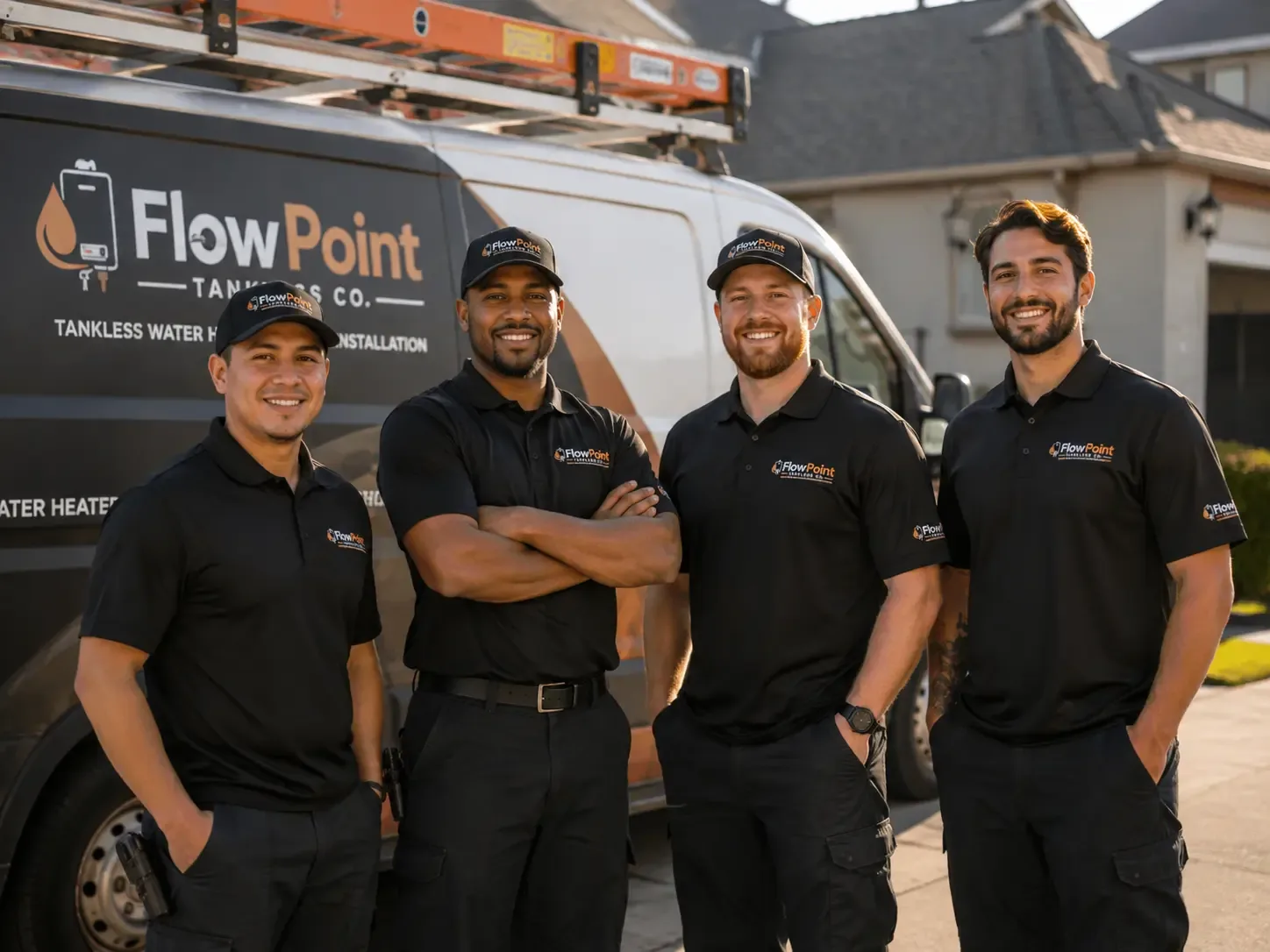 Tankless Water Heater Installation company in Shaw, MS